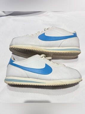 Nike Womens Cortez “UNIVERSITY BLUE” 8.5